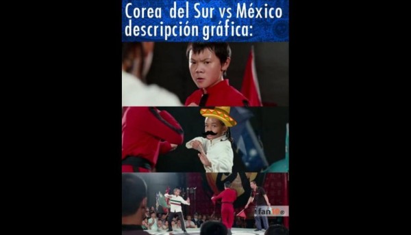 México vs. Corea del Sur: los divertidos memes tras la victoria del 'Tri'