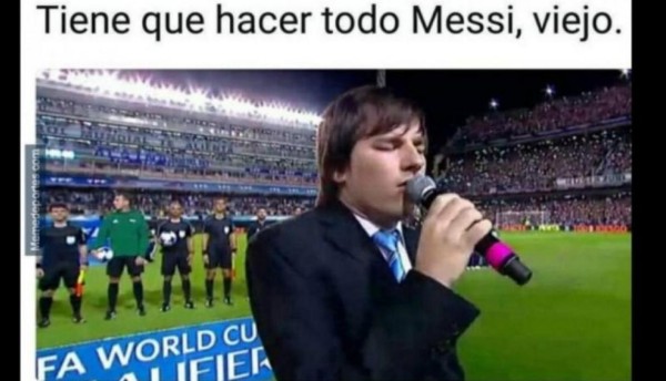 Los mejores memes del sorteo del Mundial Rusia 2018