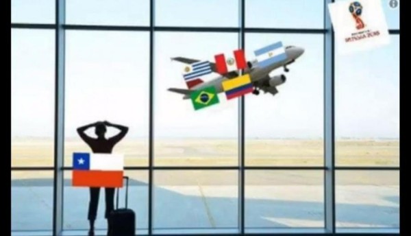 Empiezan a caer los memes tras el sorteo del Mundial Rusia 2018