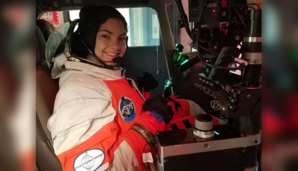 Alyssa Carson, la primera persona que pisaría Marte