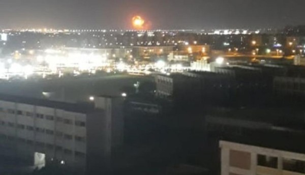Al menos ocho muertos por explosión en un hospital de El Cairo