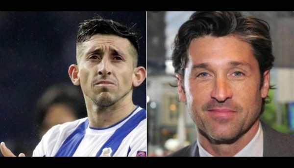 Futbolista mexicano se somete a cirugía plástica en el rostro y genera memes