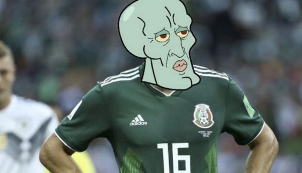 Futbolista mexicano se somete a cirugía plástica en el rostro y genera memes