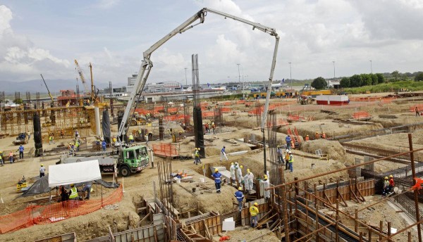 Los terrenos fueron vendidos a Tocumen S. A. para hacer la ampliación.