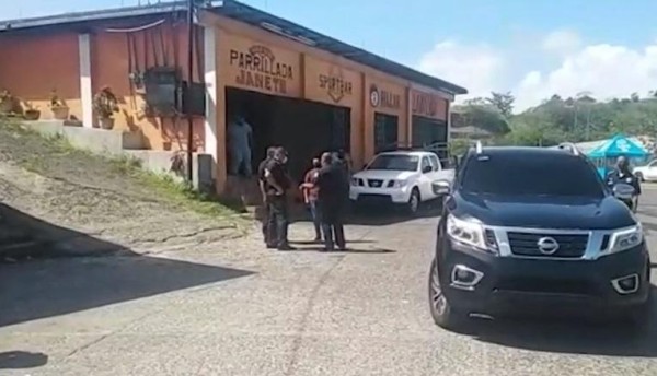 Encuentran muerta a mujer 'nica' dentro del cuarto que alquilaba en Colón