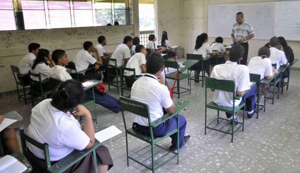 Es un día regular de clases como lo establece el calendario escolar.