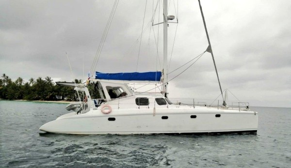 Pillan a yate con 310 paquetes de droga en Guna Yala