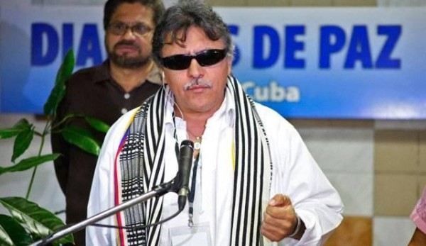 Jesús Santrich.