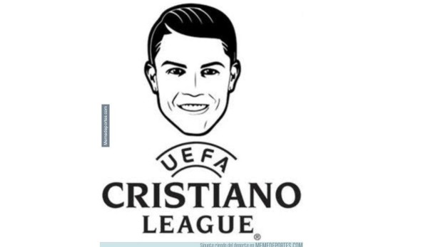 La 'Chilena' de Cristiano Ronaldo, da inicio a los Memes&nbsp;&nbsp;