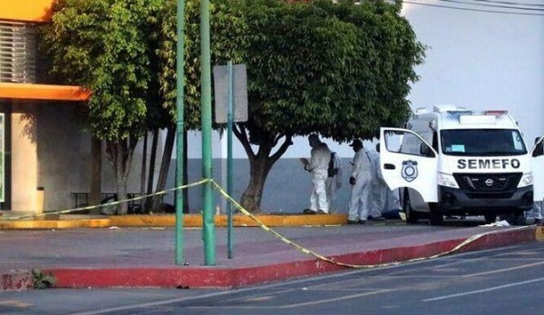 Matan a cinco personas en una terminal de autobuses