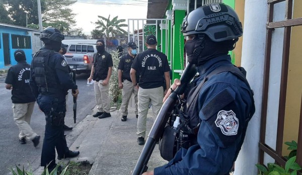 Operación Génesis: 188 personas aprehendidas en las últimas 24 horas