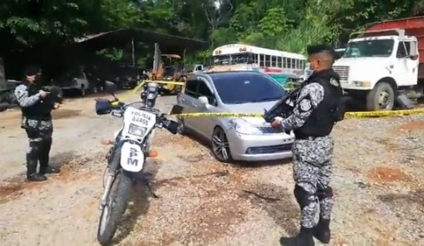 Van recuperados 90 vehículos que mantenían denuncia de hurto o robo