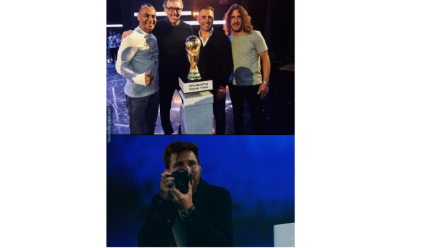 Empiezan a caer los memes tras el sorteo del Mundial Rusia 2018