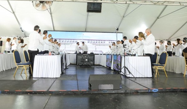 El Consejo de Gabinete autorizó la presentación de este proyecto de ley.