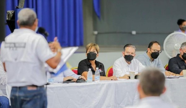 Cortizo no llenó las expectativas de los colonenses, asegura Voitier 