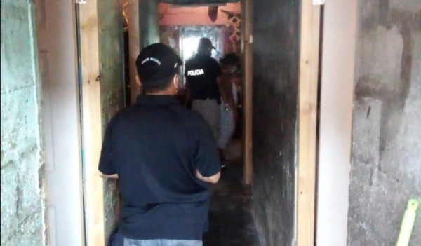 Seis personas fueron capturadas por delito de secuestro