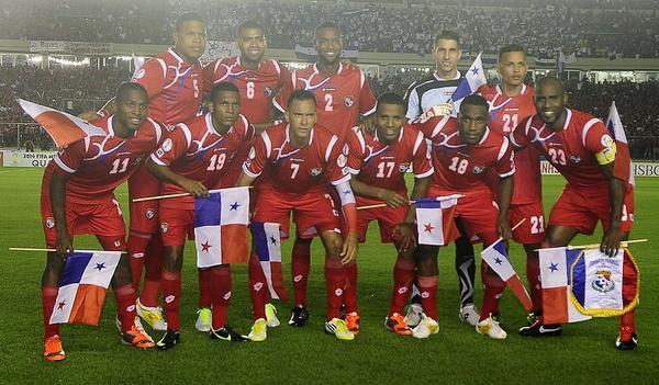 La selección de Panamá tendrá a todas sus  figuras para enfrentar a México.