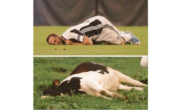 La 'Chilena' de Cristiano Ronaldo, da inicio a los Memes&nbsp;&nbsp;