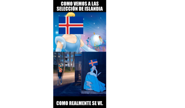 Empiezan a caer los memes tras el sorteo del Mundial Rusia 2018