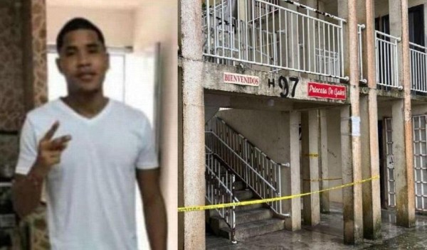 Alejandro de La Rosa fue sorprendido por gatilleros al salir de su apartamento en Alto de Los Lagos.