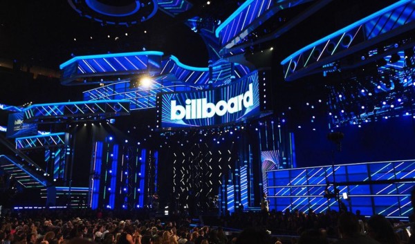 Todo listo para la gala de premiación de los Billboard Music Awards 2022  