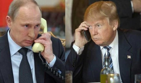 Rusia y EEUU inician 2019 enfrentados por recientes detenciones