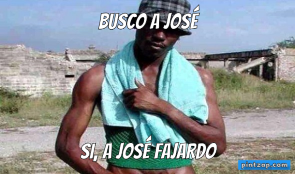 Los memes, sin piedad contra Fajardo