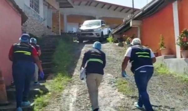 Encuentran muerta a mujer 'nica' dentro del cuarto que alquilaba en Colón