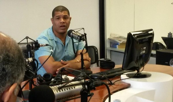 Afirmó que sigue recibiendo amenazas