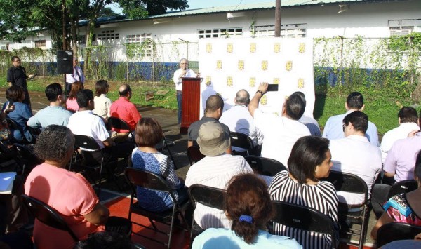 Inician los primeros trabajos para minimizar inundaciones