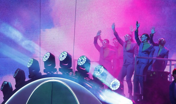 Los mejores momentos de los Latin Grammy