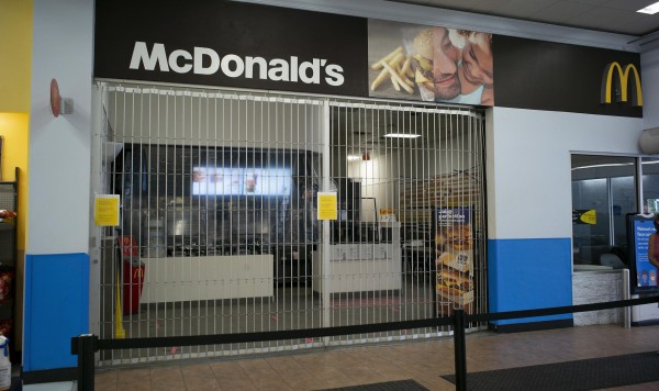 McDonald's anuncia recortes de empleos