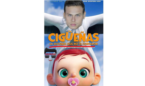 Yoani Ben y 'Polo Polo' son víctimas de memes por la supuesta paternidad de Maya