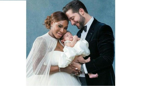 Lujosa boda de Serena Williams a la que acudió Kim Kardashian, Beyoncé y Longoria