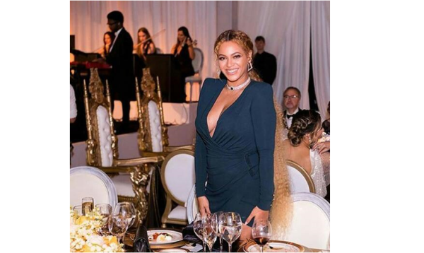 Lujosa boda de Serena Williams a la que acudió Kim Kardashian, Beyoncé y Longoria