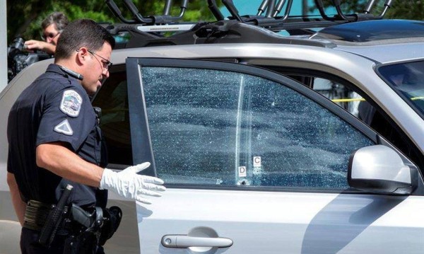 De acuerdo con la Policía Militar, el autor de los disparos ha sido identificado como Guilherme Wanderley Lopes, de 44 años.