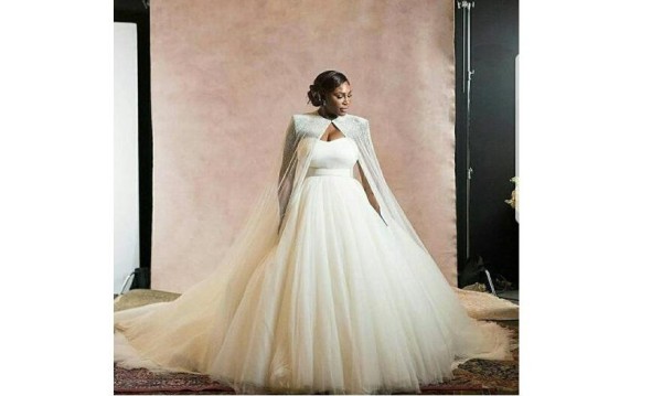 Lujosa boda de Serena Williams a la que acudió Kim Kardashian, Beyoncé y Longoria