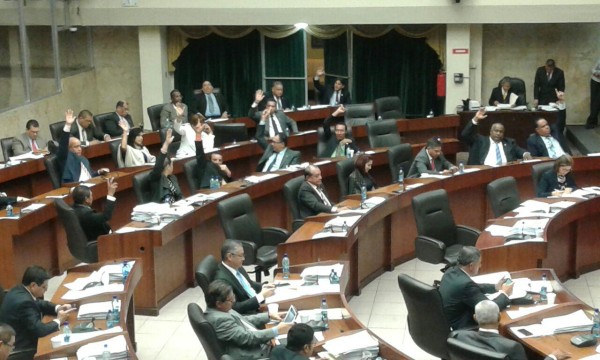 Diputados dan el go a la Ley.