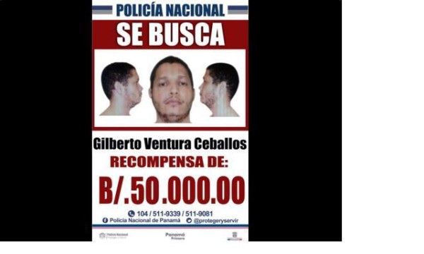 Gilberto Ventura, procesado por cinco homicidios.