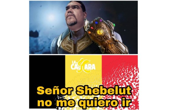 Lluvia de memes luego de la victoria de Francia ante Bélgica