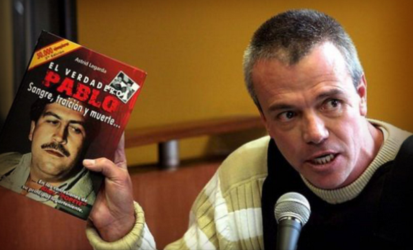 Entre los asistentes a la rumba estaba Jhon Jairo Velásquez Vásquez, alias Popeye, exjefe de sicarios de Pablo Escobar.