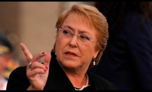 Nuera de Bachelet es condenada a 541 días de prisión, pero evita la cárcel 