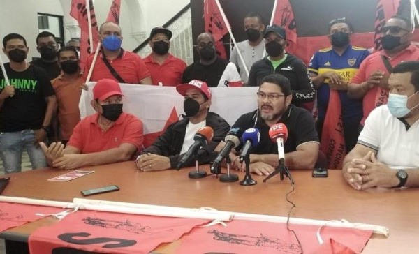 Suntracs: Huelga en el sector de la construcción desde el miércoles 13 de julio