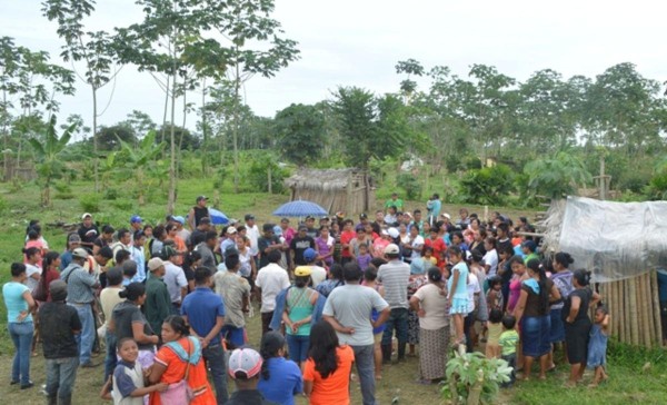 Bocatoreños esperan por respuesta habitacional.
