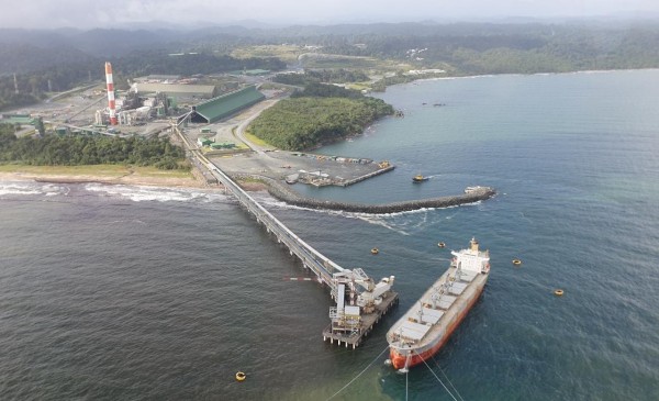 Minera Panamá aceptó la propuesta del Gobierno