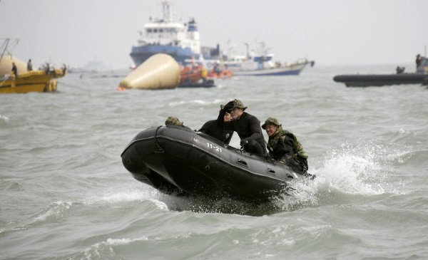 La búsqueda sigue por autoridades