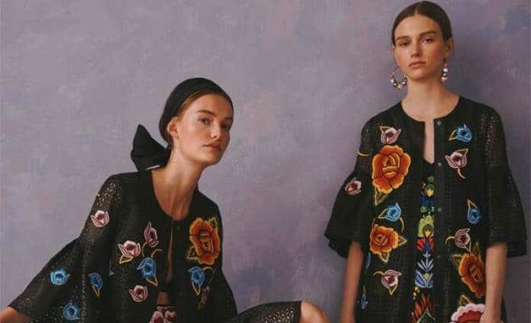 Indígenas mexicanos condenan plagio cultural en colección de Carolina Herrera