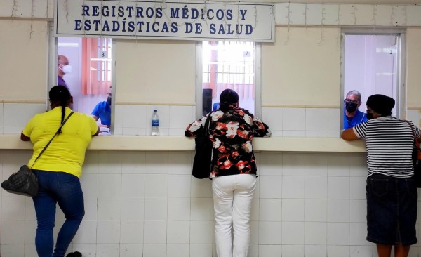 Más de 14 mil citas perdidas en Panamá Oeste por manifestaciones