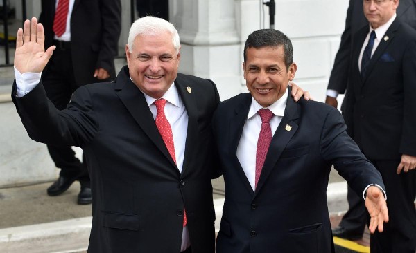 Perú promete apoyar a Panamá en Alianza del Pacífico