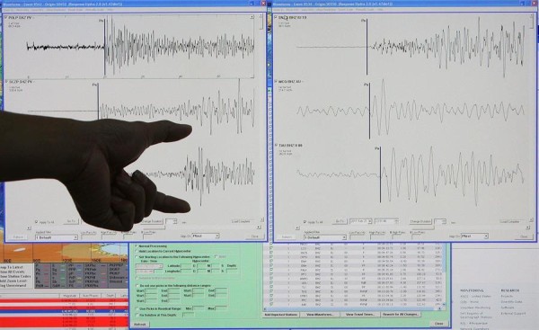 Un temblor de magnitud 6,6 en la escala de Richter sacude nueve regiones de Chile